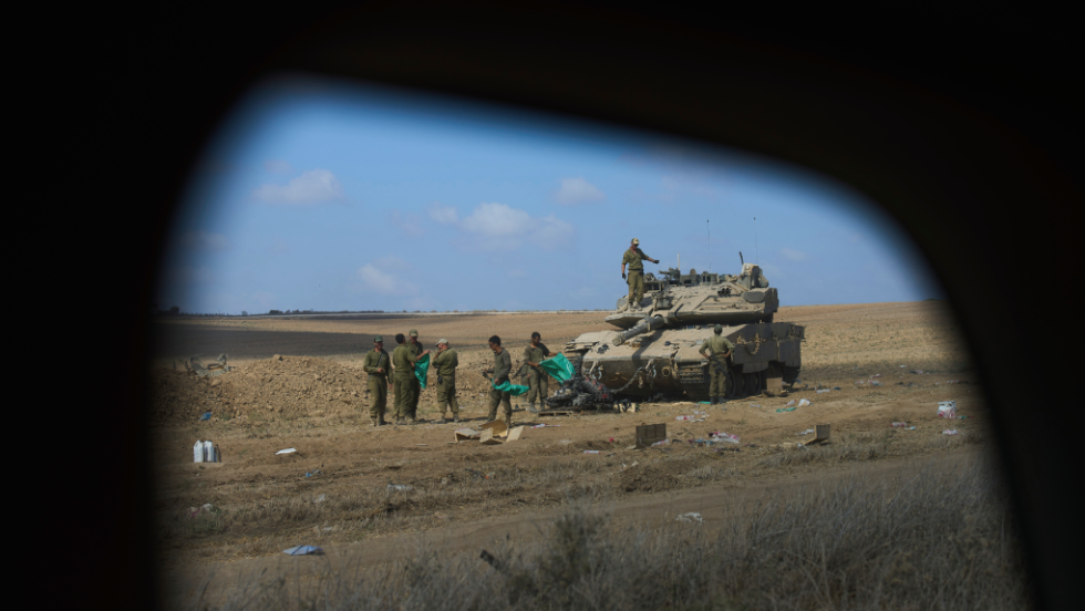 israel - army